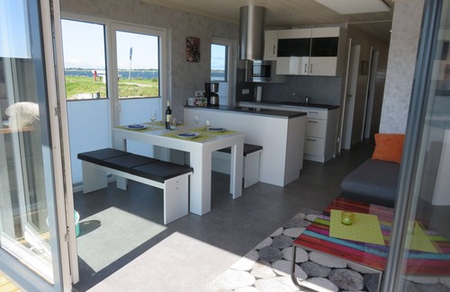 Ostholstein Boat Rental | Houseboat for 5 guests with 50m² in Fehmarn