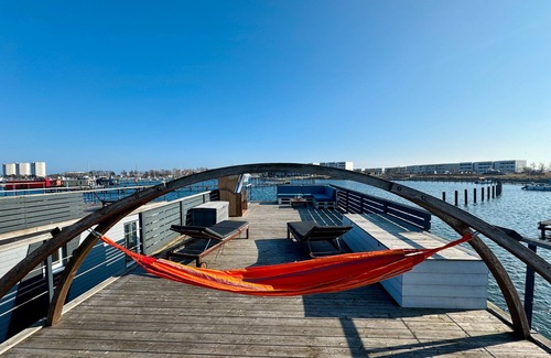 Ostholstein Boat Rental | Houseboat for 5 guests with 50m² in Fehmarn