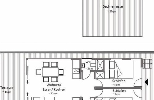 Rendbjerg Boat Rental | Houseboat in Egernsund at the Marina Minde