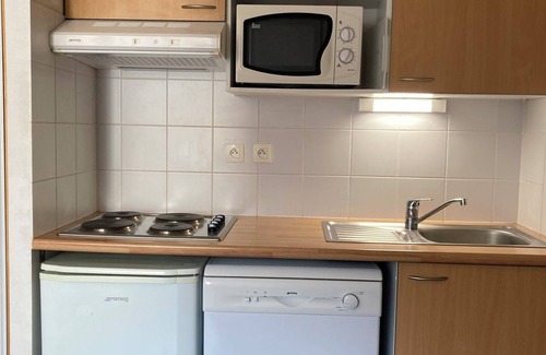 Cauterets Apartment | Household included T2 downtown cable car 4pers. 32m2 - Mon Petit Appart
