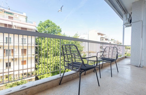 Thessaloniki Apartment | Houseloft Bianca Vision