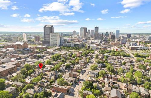 German Village Apartment | Housepitality - Cityscape - Historic 2BR