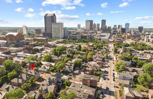 German Village Apartment | Housepitality - Cityscape - Historic 2BR