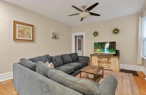 Downtown Columbus House | Housepitality - Harrison Mansion - Great Location