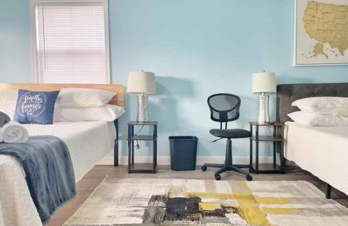 Columbus House | Housepitality - The Bliss Lodge - Large House