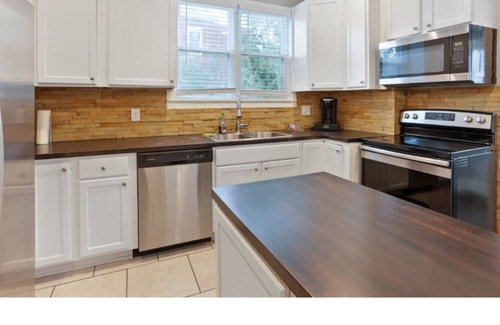 West Columbus House | Housepitality - The Franklinton Guest House