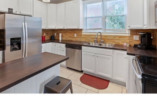 West Columbus House | Housepitality - The Franklinton Guest House