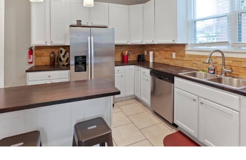 West Columbus House | Housepitality - The Franklinton Guest House