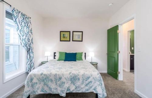 West Columbus House | Housepitality - The Mint Julep House