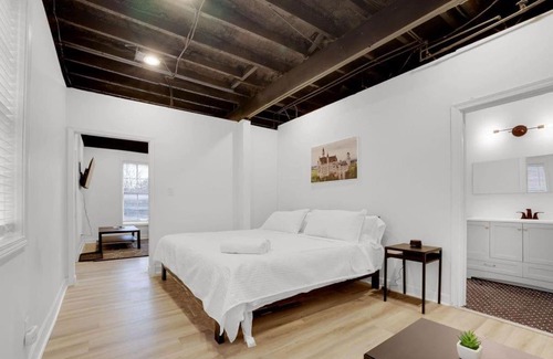 German Village Apartment | Housepitality - The Neuschwanstein Flat