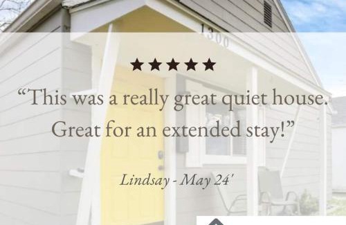 Columbus House | Housepitality - The Southern Orchards Cottage