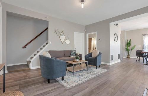 West Columbus House | Housepitality - The Southwestern