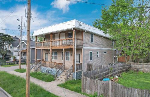 West Columbus House | Housepitality - The Urban Roost 2 - Location
