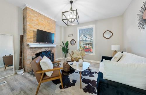 Downtown Columbus House | Housepitality - The Village Sanctuary - Location