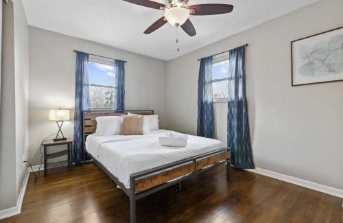 Columbus House | Housepitality - The Woodward Park Charmer - 4BR