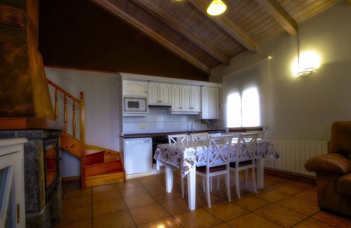 Puertolas House | Houses the Ribera. 4 pax superior. nº3