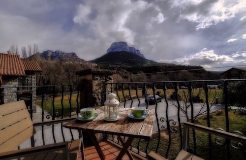 Puertolas House | Houses the Ribera. 4 pax superior. nº3