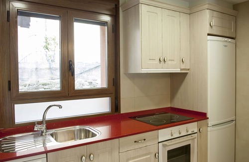 Puertolas House | Houses the Ribera. 6 standard pax. Ordesa