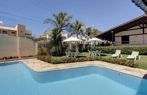 Porto das Dunas House | "HOUSING CEARÁ" - Beautiful house near the beach and BEACH PARK
