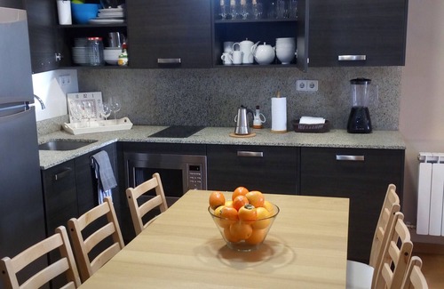 Escarrilla Apartment | Housing in Luxury Urbanization FORMIGAL-PANTICOSA Ski with Garage and Wifi