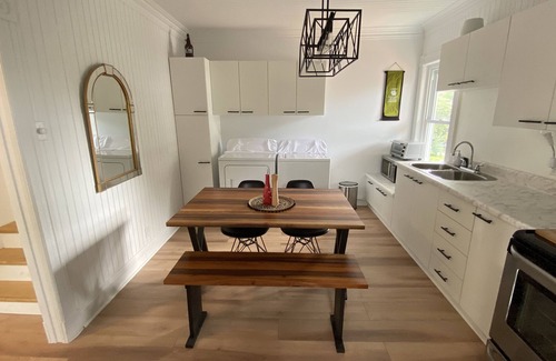 Saint Jean Port Joli House | Housing in the Heart of the Village