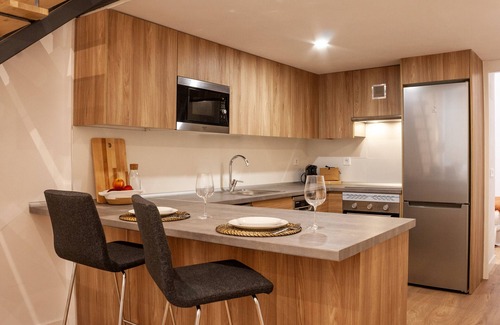 Ciudad Jardin Apartment | Housing Mantuano I by Sharing Co