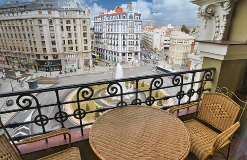 Leon City Centre Apartment | Housingleon Gaudí Suites