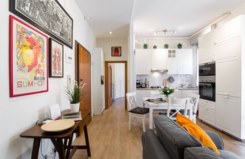 Saragozza-Porto Apartment | HouSmart Ognibene 2