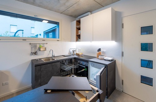 Savena Apartment | HouSmart Toscana 53 Black