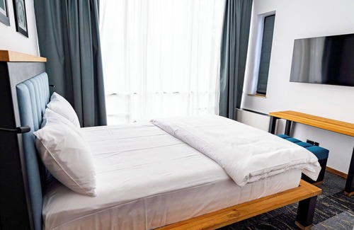 Cluj-Napoca Hotel | HOW Boutique and Hotel
