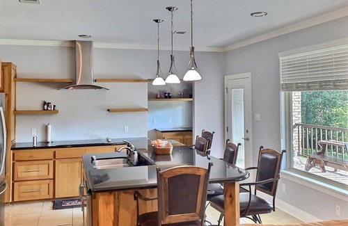 Negreet House | How nice. Waterfront peace and quiet *Wi-Fi!*