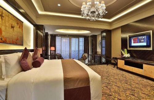 Shuangliu District Hotel | Howard Johnson Agile Plaza Chengdu