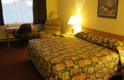 Fort St. John Hotel | Howard Johnson by Wyndham Fort St. John