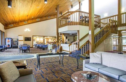 Merrillville Hotel | Howard Johnson by Wyndham Merrillville