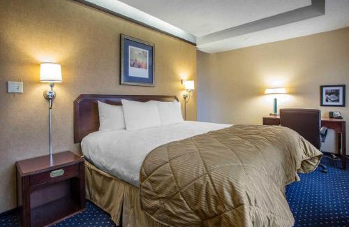 Merrillville Hotel | Howard Johnson by Wyndham Merrillville