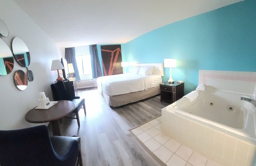 Manteno Hotel | Howard Johnson by Wyndham Manteno