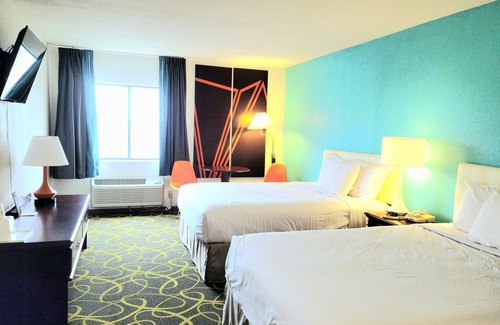 Manteno Hotel | Howard Johnson by Wyndham Manteno