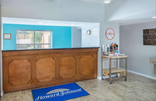 Vicksburg Hotel | Howard Johnson by Wyndham Vicksburg