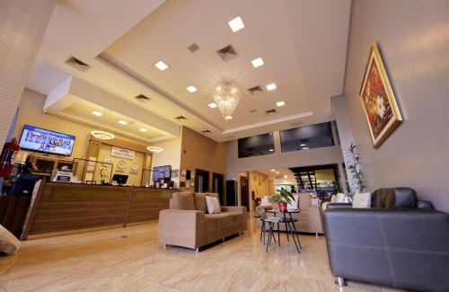 Barrio Centro Hotel | Howard Johnson Ciudad del Este