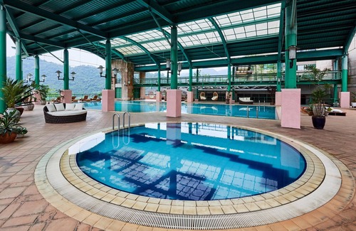 Longtan District Hotel | Howard Lake Resort Shihmen Dam