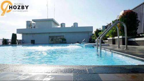 Medan Apartment | Hozby Skyview Setiabudi Suites