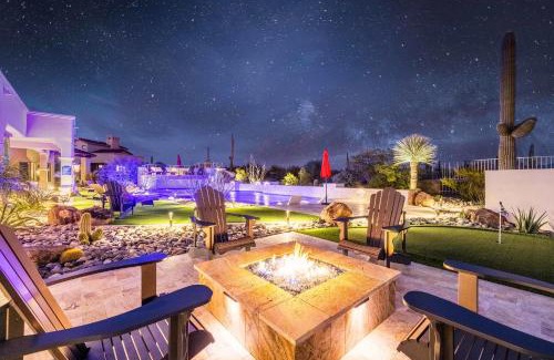 Pinnacle Peak House | HoZho East Estate