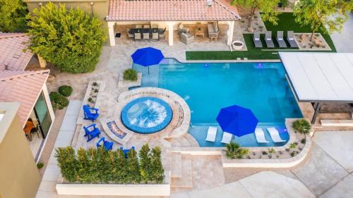 Central Scottsdale Villa | HoZho Estate on Shea