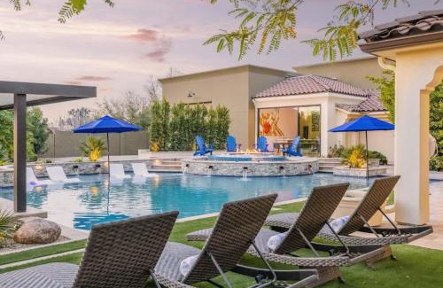 Central Scottsdale Villa | HoZho Estate on Shea