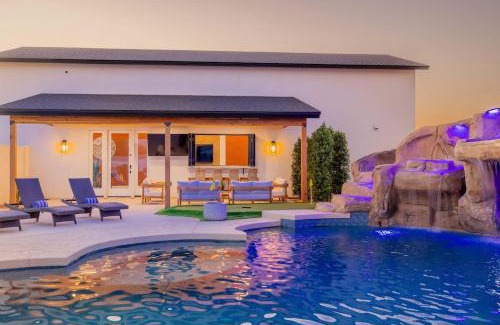 Central Scottsdale House | HOZHO Residence at Kings Place
