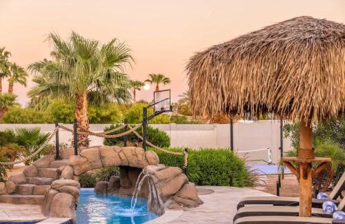 North Scottsdale House | HOZHO Residence on Larkspur