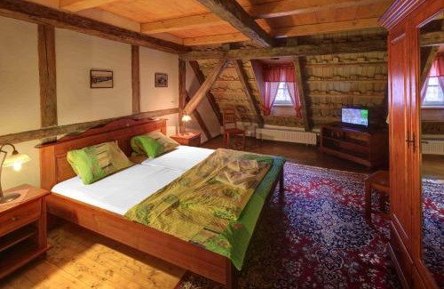 Becov nad Teplou Hotel | Hradní Bašta
