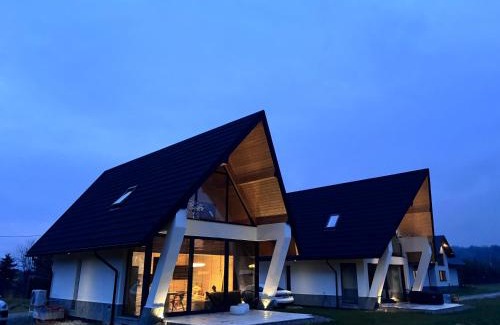 Szaflary Villa | Hreśkowa Osada - Domki w Górach