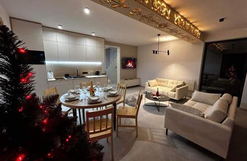 Szaflary Villa | Hreśkowa Osada - Domki w Górach