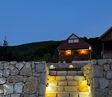 Milosevici House | HRID - vikendica u prirodi